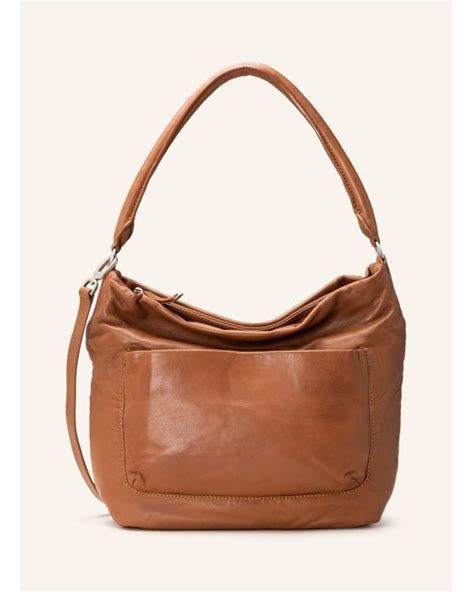 Liebeskind Berlin HOBO, Medium Brown: Handbags: Amazon.com